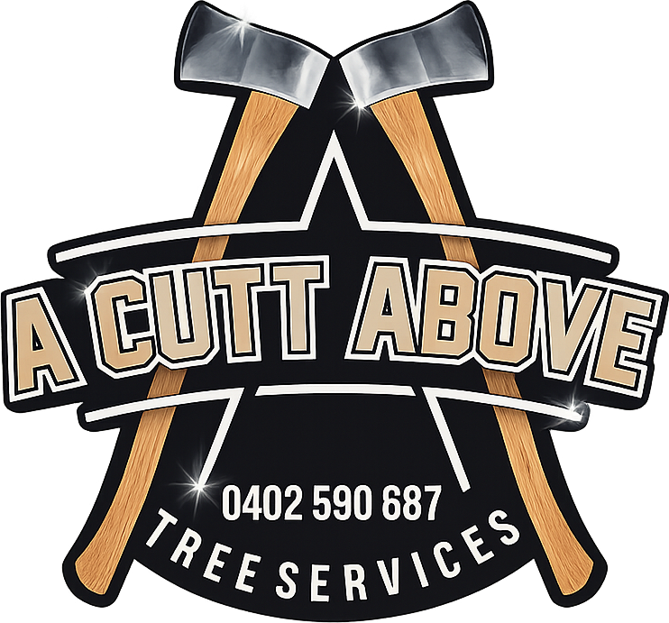 A Cutt Above Tree Services